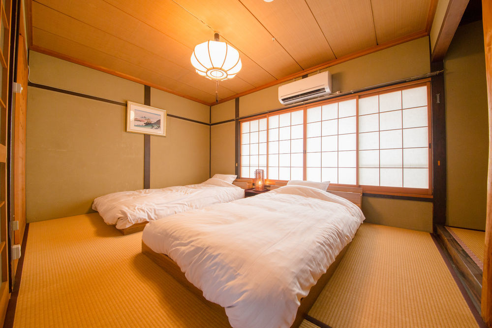 Rin Kyoto Kinkaku-Ji Temple Villa Exterior photo