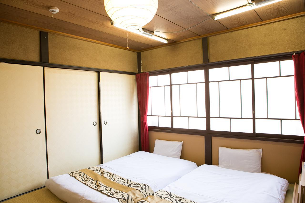 Rin Kyoto Kinkaku-Ji Temple Villa Exterior photo